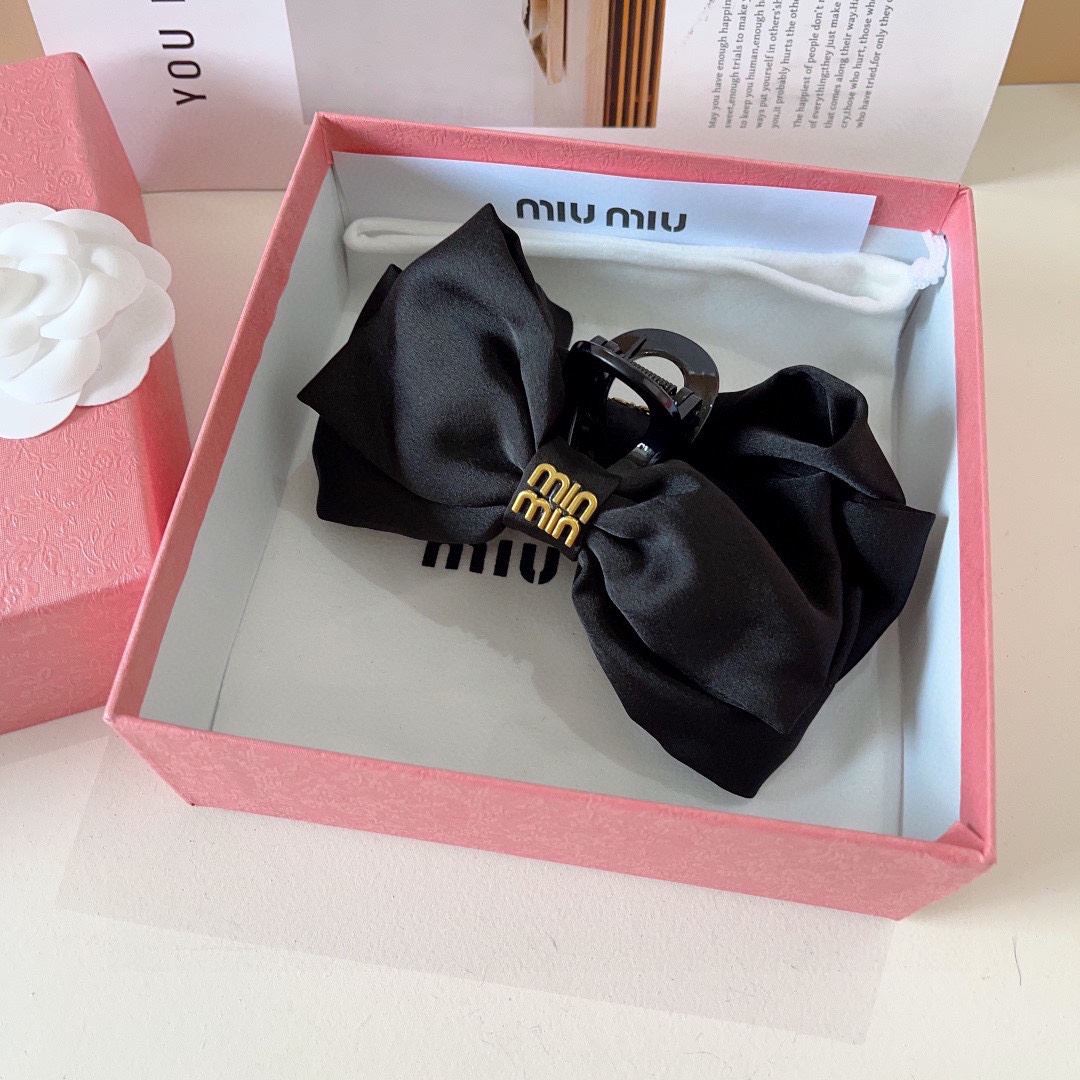 Miu Miu Hair Hoop